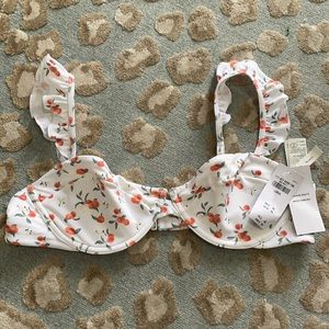 Abercrombie Peaches Bikini